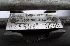 РУЛЕВАЯ РЕЙКА   Iveco Daily 00 2000->
